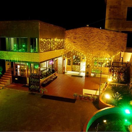 שילונג Ri Kanaan Resort מראה חיצוני תמונה