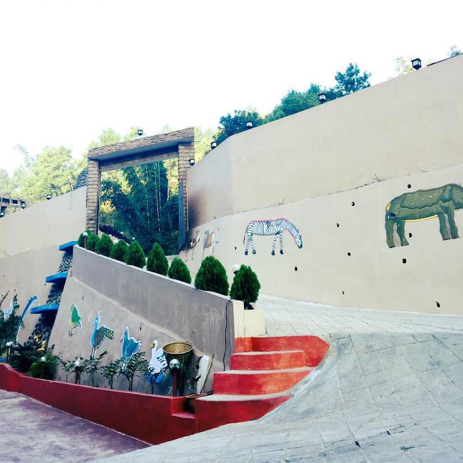 שילונג Ri Kanaan Resort מראה חיצוני תמונה