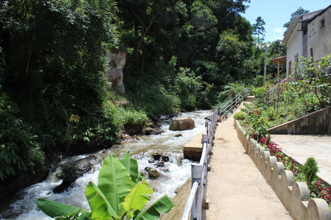 שילונג Ri Kanaan Resort מראה חיצוני תמונה