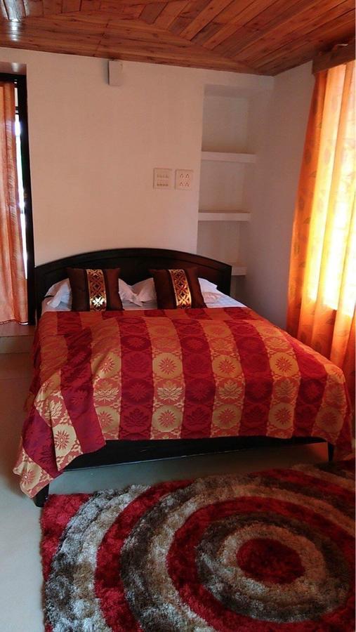 שילונג Ri Kanaan Resort מראה חיצוני תמונה