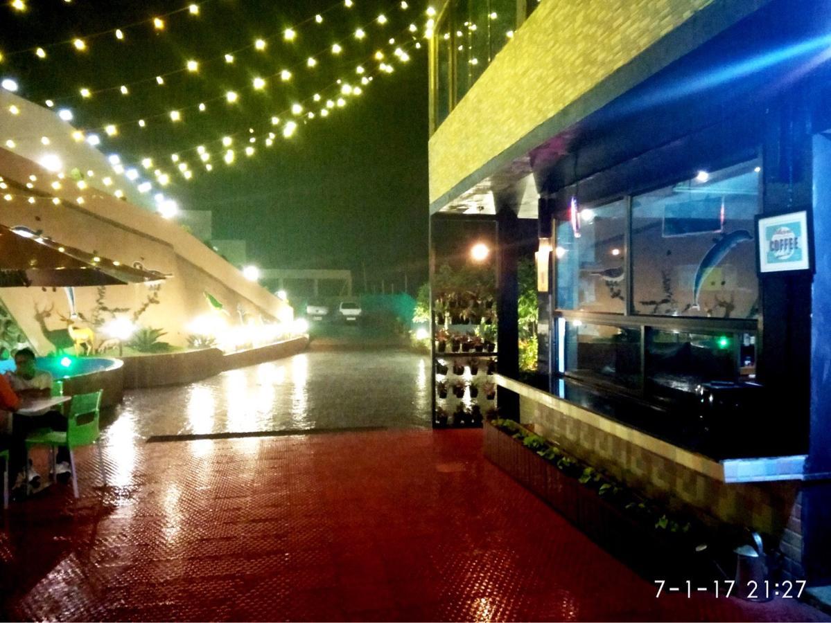 שילונג Ri Kanaan Resort מראה חיצוני תמונה
