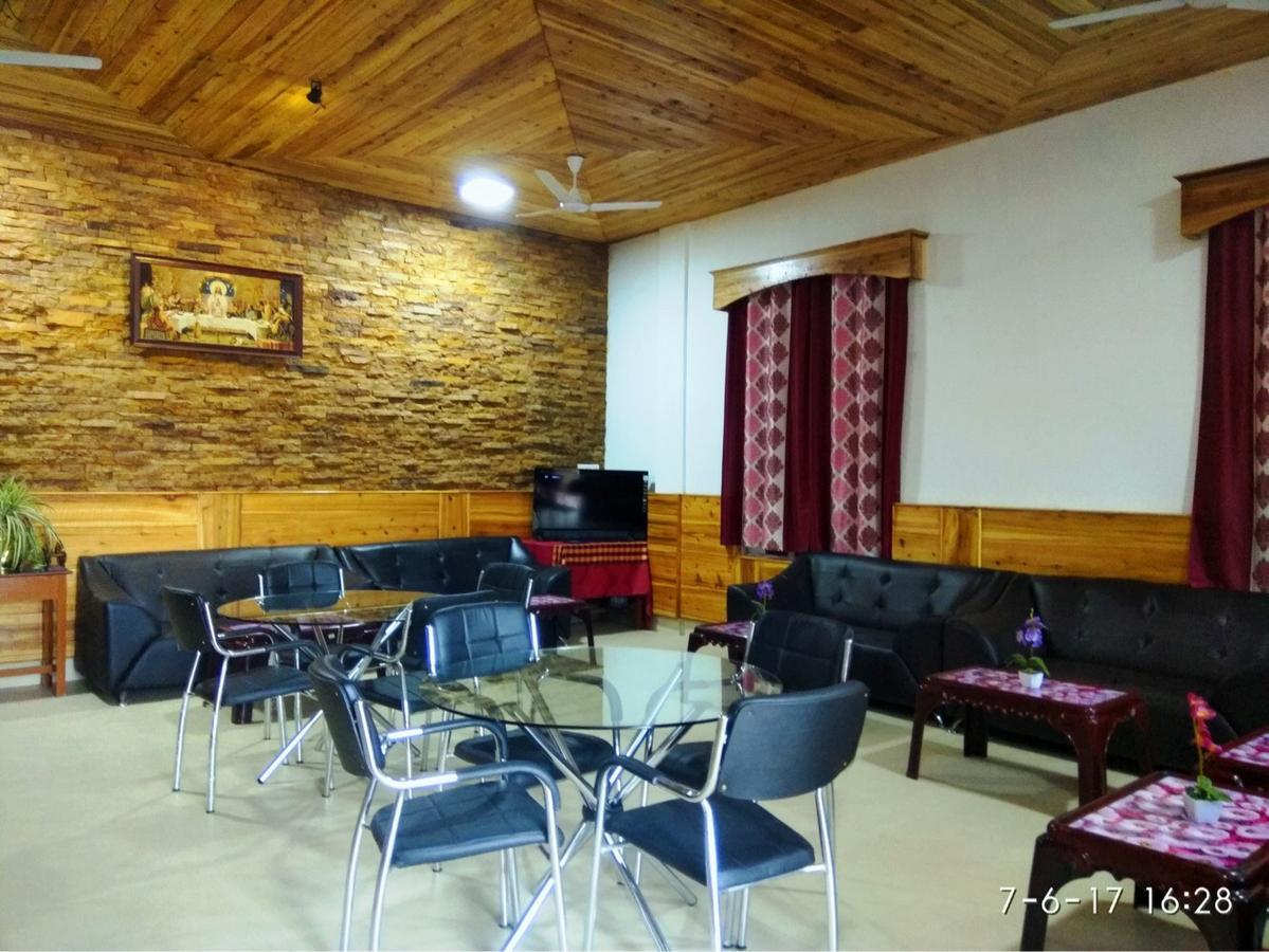 שילונג Ri Kanaan Resort מראה חיצוני תמונה