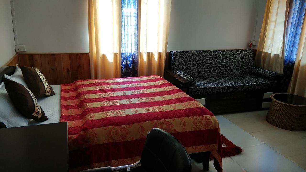 שילונג Ri Kanaan Resort מראה חיצוני תמונה