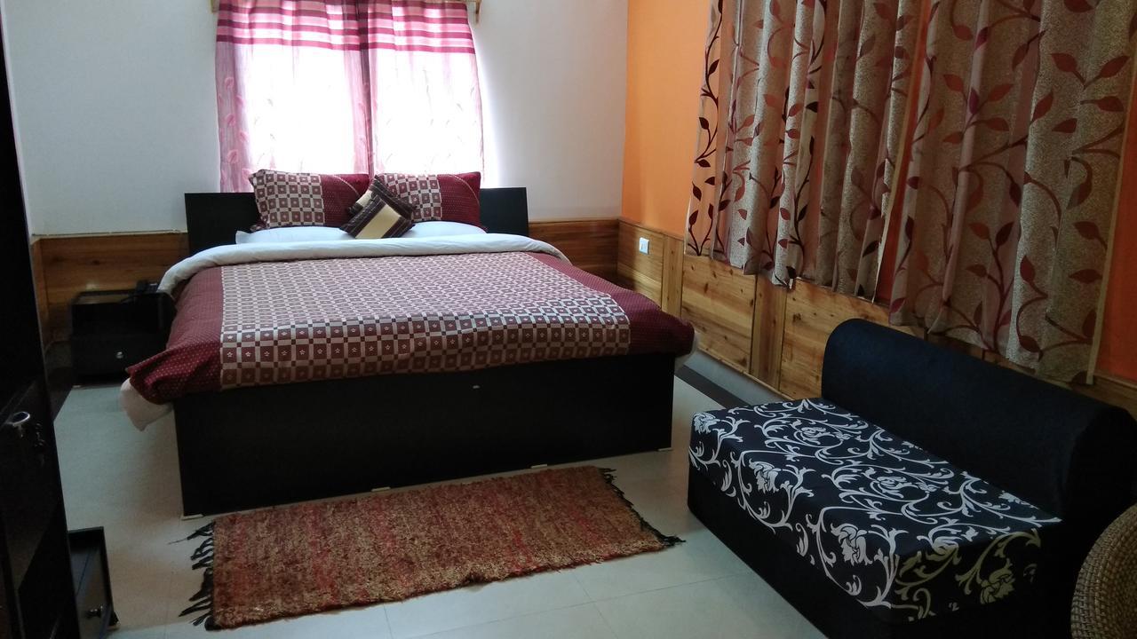 שילונג Ri Kanaan Resort מראה חיצוני תמונה
