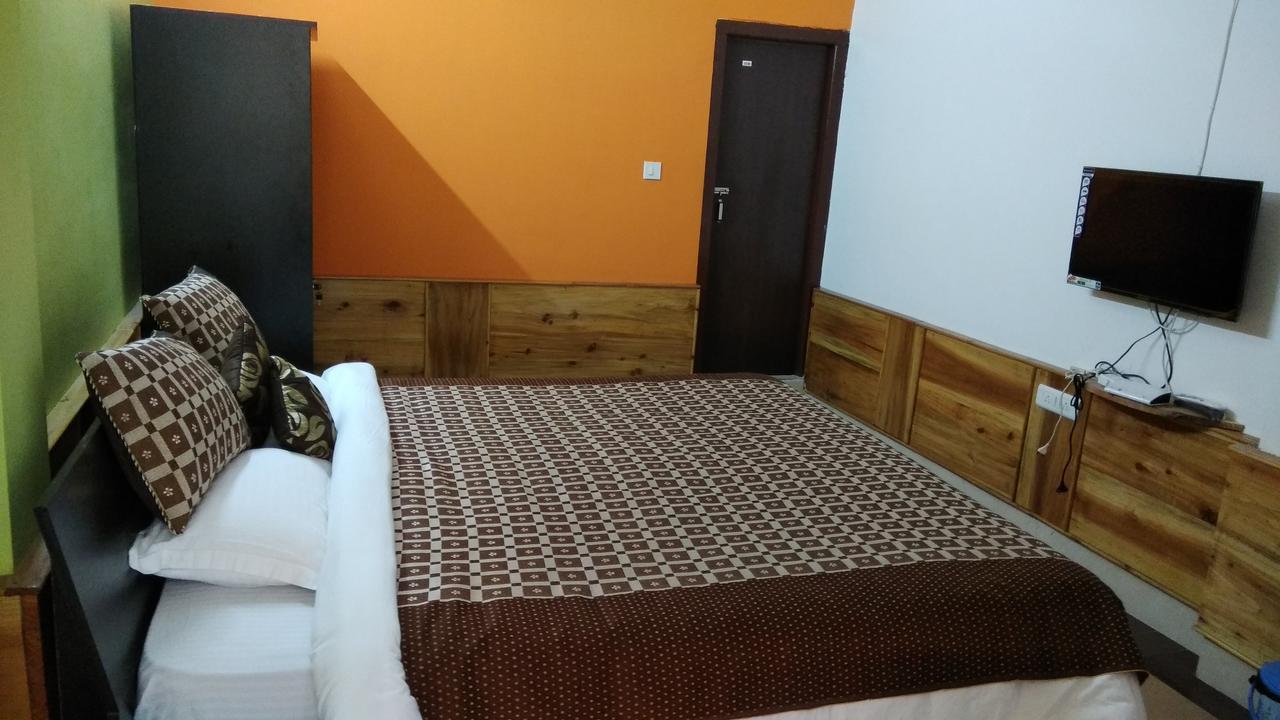 שילונג Ri Kanaan Resort מראה חיצוני תמונה